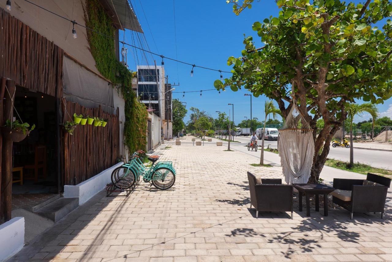 Villa Casa Frida Tulum Exterior foto