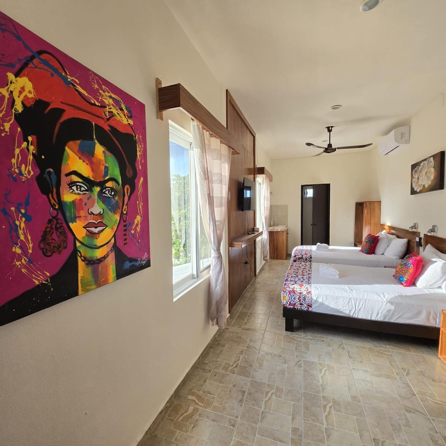 Villa Casa Frida Tulum Exterior foto